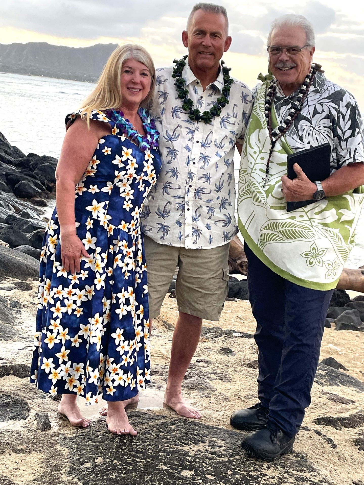 Vow Renewal Services