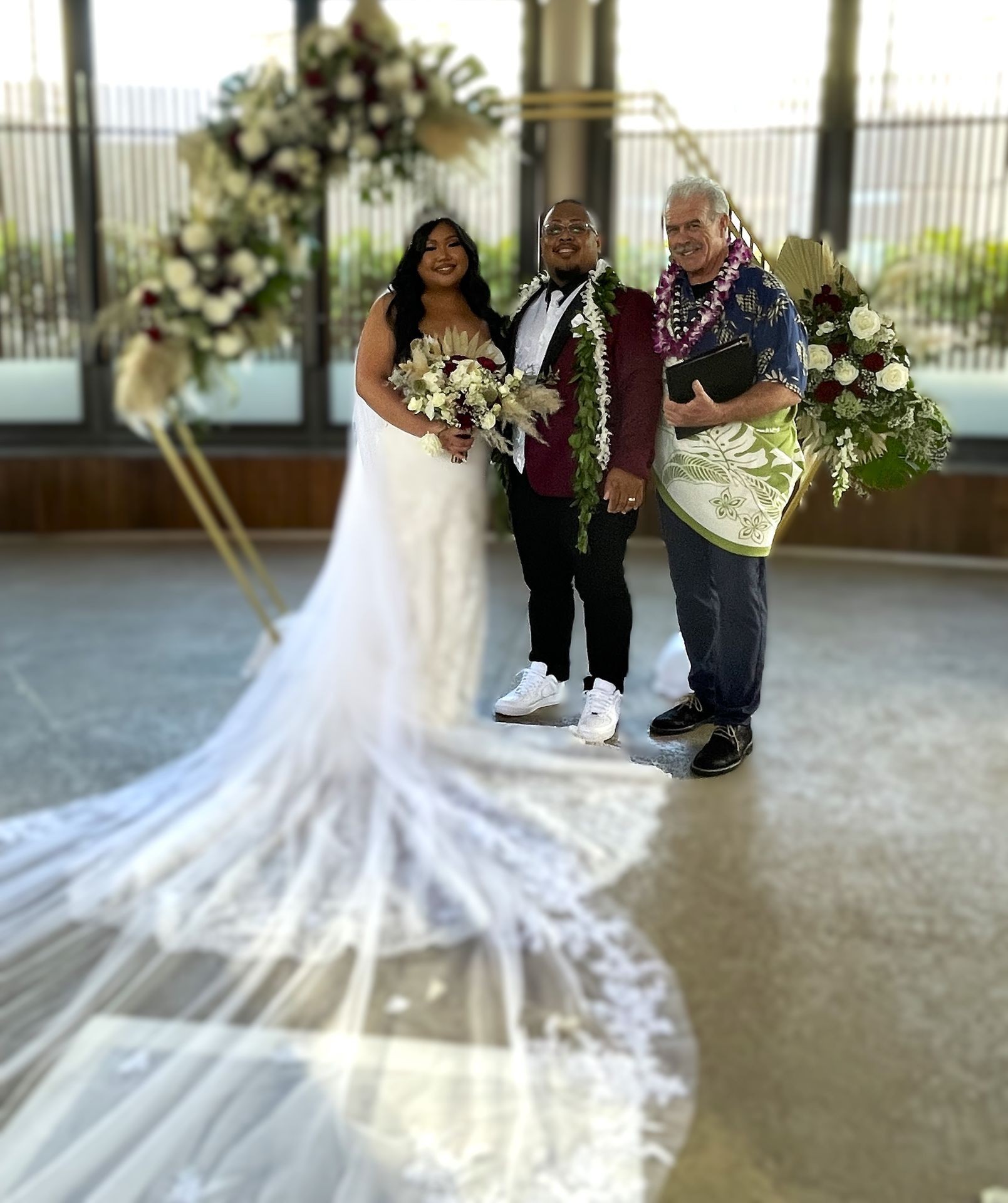 Laka Deluxe Ceremony Package